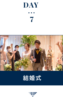 結婚式